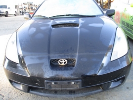 2000 TOYOTA CELICA GT-S BLACK 1.8L MT Z15090